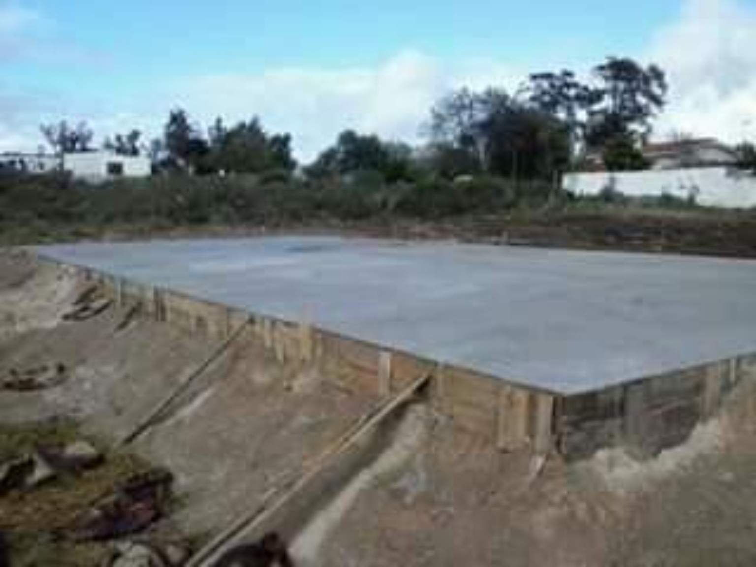 Construcción y estructura